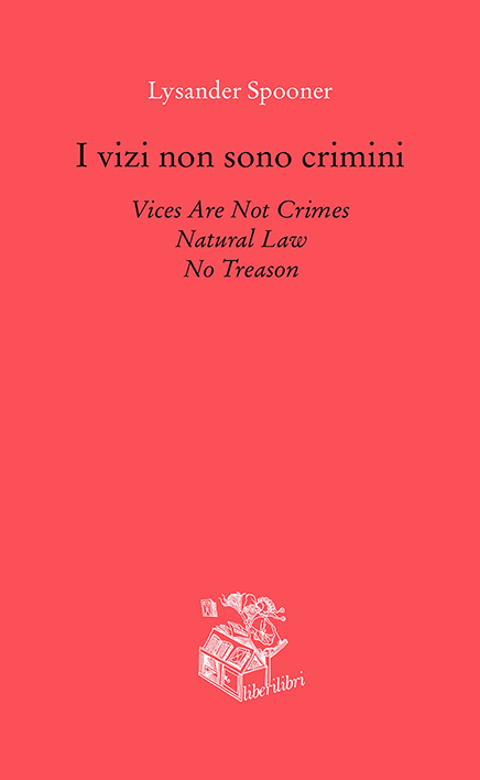 I vizi non sono crimini