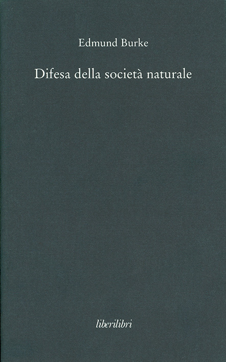 Difesa della società naturale