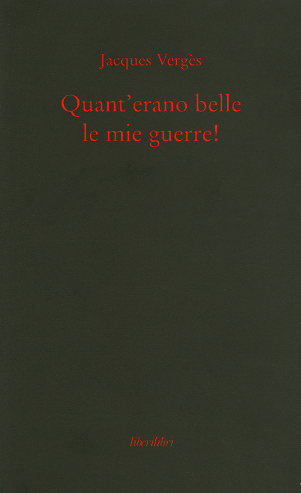 Quant’erano belle le mie guerre!