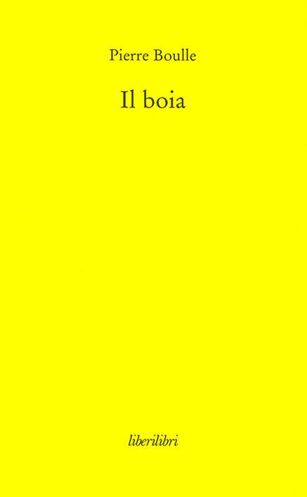 Il boia