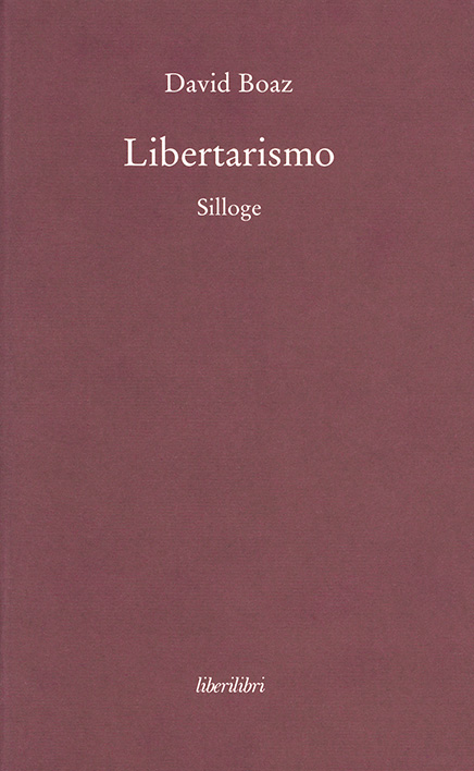 Libertarismo. Silloge