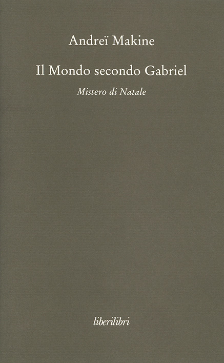 Il Mondo secondo Gabriel. Mistero di Natale