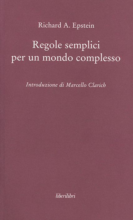 Regole semplici per un mondo complesso