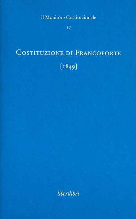 Costituzione di Francoforte [1849]