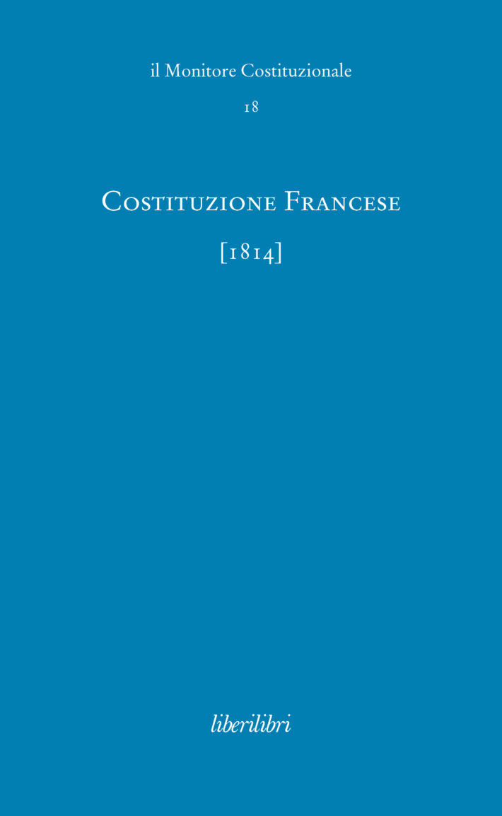 Costituzione Francese [1814]