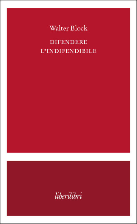 Difendere l'indifendibile