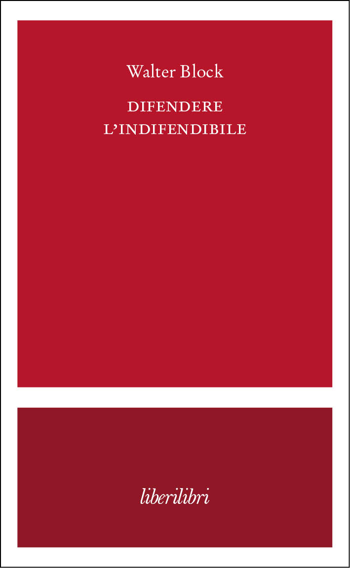 Difendere l'indifendibile