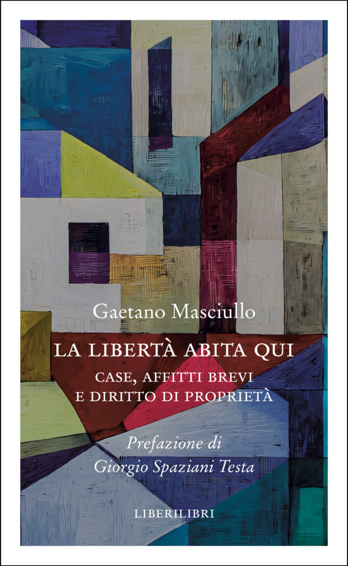 La libertà abita qui