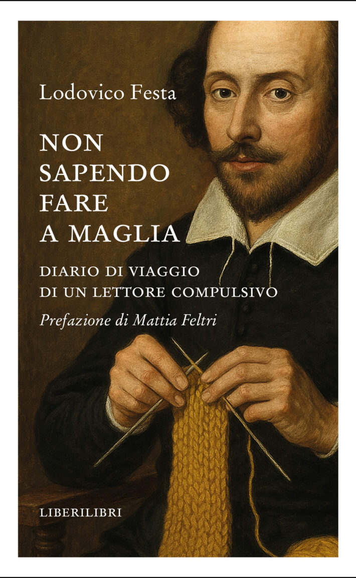 Non sapendo fare a maglia