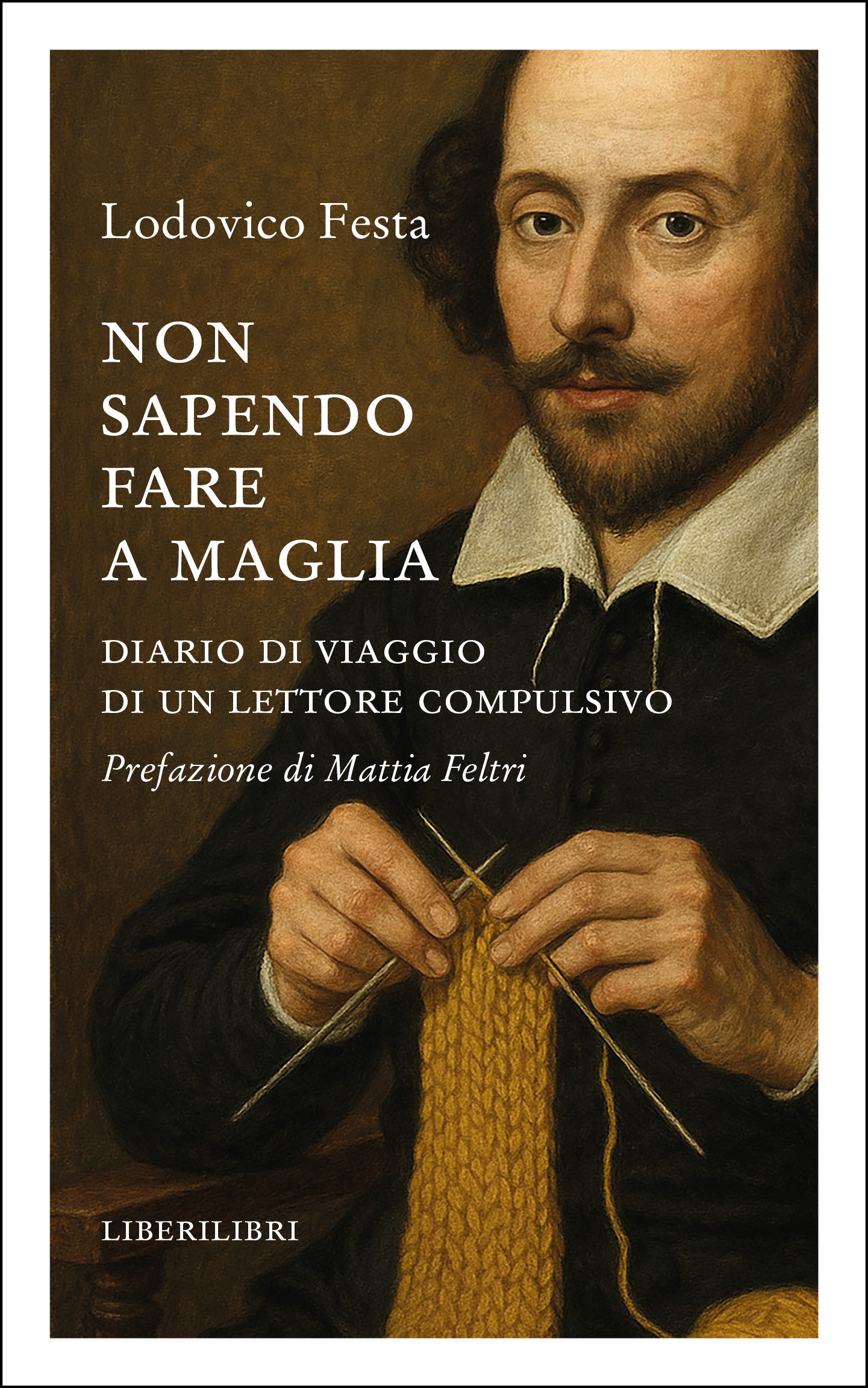 Non sapendo fare a maglia Non sapendo fare a maglia