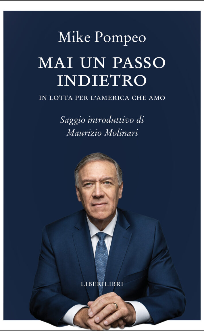 Mai un passo indietro. In lotta per l'America che amo