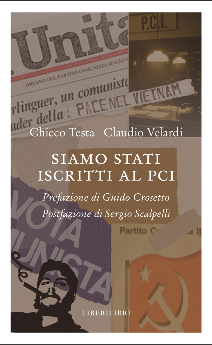 Siamo stati iscritti al PCI